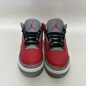 Nike Air Jordan 3 Retro SE “Unite/Red Black” CK5692-600 Men’s 10 Worn Size 10 - Jordan 3 Retro SE Mid Unite for sale online | eBay main image 3